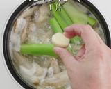 実はかんたん！丁寧に作るパイタンスープ作り方8写真
