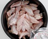 実はかんたん！丁寧に作るパイタンスープ作り方3写真