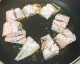 サクッ塩サバの唐揚げ大根おろしわさび添え作り方2写真