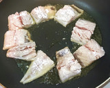 サクッ塩サバの唐揚げ大根おろしわさび添え作り方2写真
