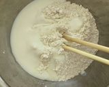 ホットケーキミックスで簡単☆ナン作り方5写真