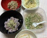 粉チーズのふりかけ作り方13写真