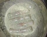 チーズ入り竹輪の磯辺揚げ作り方3写真