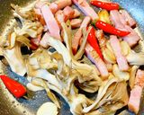 悪魔風パスタ作り方4写真