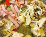 悪魔風パスタ作り方5写真