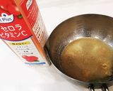 ジュースdeゼリー作り方1写真