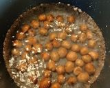 むかごの塩茹で作り方1写真