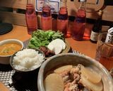 お肉ほろっほろっ！手羽元大根煮込♪♪作り方5写真