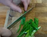 プロ級！手ちぎりキャベツの中華炒め作り方12写真