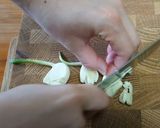 プロ級！手ちぎりキャベツの中華炒め作り方10写真