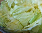 プロ級！手ちぎりキャベツの中華炒め作り方6写真