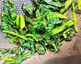 今朝の4w1hサンド「シラスほうれん草」作り方1写真
