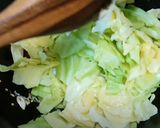 プロ級！手ちぎりキャベツの中華炒め作り方17写真