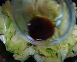 プロ級！手ちぎりキャベツの中華炒め作り方19写真