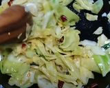 プロ級！手ちぎりキャベツの中華炒め作り方20写真