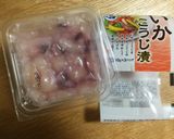 いかこうじ漬けの豆腐かつおぶしがけ作り方1写真