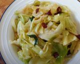 プロ級！手ちぎりキャベツの中華炒め作り方23写真