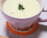 さつまいものポタージュ（離乳食にも）作り方13写真