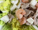白菜どぅ使おう、、八宝菜だね♪作り方5写真
