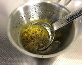 パセリのグリーンサラダ　レモン風味作り方5写真