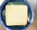レンジ肉無きな粉梅照り味白菜回鍋肉風作り方1写真