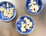 レンジ肉無きな粉梅照り味白菜回鍋肉風作り方2写真