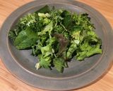 パセリのグリーンサラダ　レモン風味作り方7写真