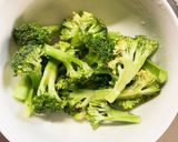 レンジ肉無きな粉梅照り味白菜回鍋肉風作り方3写真