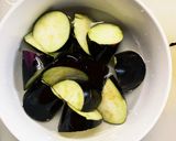 レンジ肉無きな粉梅照り味白菜回鍋肉風作り方6写真