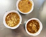 レンジ肉無きな粉梅照り味白菜回鍋肉風作り方11写真