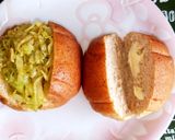 カレー風味のホットドッグ作り方5写真