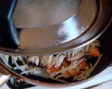 鶏むね肉ともやしの炒め物作り方5写真
