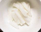 根菜茄子簡単中華風味噌炒め味温野菜サラダ作り方1写真