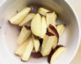 根菜茄子簡単中華風味噌炒め味温野菜サラダ作り方4写真