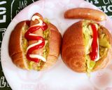 カレー風味のホットドッグ作り方7写真