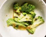 根菜茄子簡単中華風味噌炒め味温野菜サラダ作り方5写真