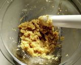 秋の美味しさ3味(栗·芋·餡)串団子ぱん作り方2写真