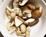根菜茄子簡単中華風味噌炒め味温野菜サラダ作り方10写真