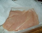 塩麹さん de やわらか鶏ハム ☆.。作り方2写真