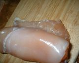 塩麹さん de やわらか鶏ハム ☆.。作り方3写真