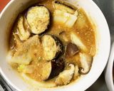 根菜茄子簡単中華風味噌炒め味温野菜サラダ作り方18写真