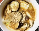 根菜茄子簡単中華風味噌炒め味温野菜サラダ作り方19写真
