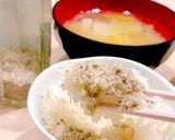 カルシウム補給♪煮干し粉をかけよう♪作り方4写真