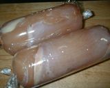 塩麹さん de やわらか鶏ハム ☆.。作り方7写真