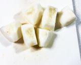 冬瓜のみそ汁作り方3写真