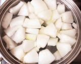 冬瓜のみそ汁作り方6写真