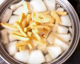 冬瓜のみそ汁作り方5写真