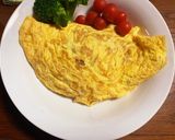 練習中！ママのレシピでオムライス☆作り方9写真