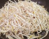 もやし炒め(2022/11/10)作り方2写真