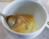 かぶの葉サンドイッチ作り方1写真